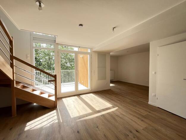 Duplex à vendre 389 000 € 3 pièces 2 chambres 56,6 m² Étage 3/4 Saint Eloi La Rochelle 17000