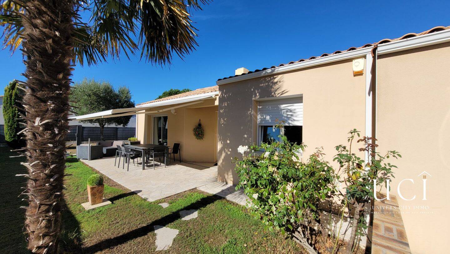 Maison 5 pièces 125 m² · à Les Sorinières · 125 m² · 418 000 €