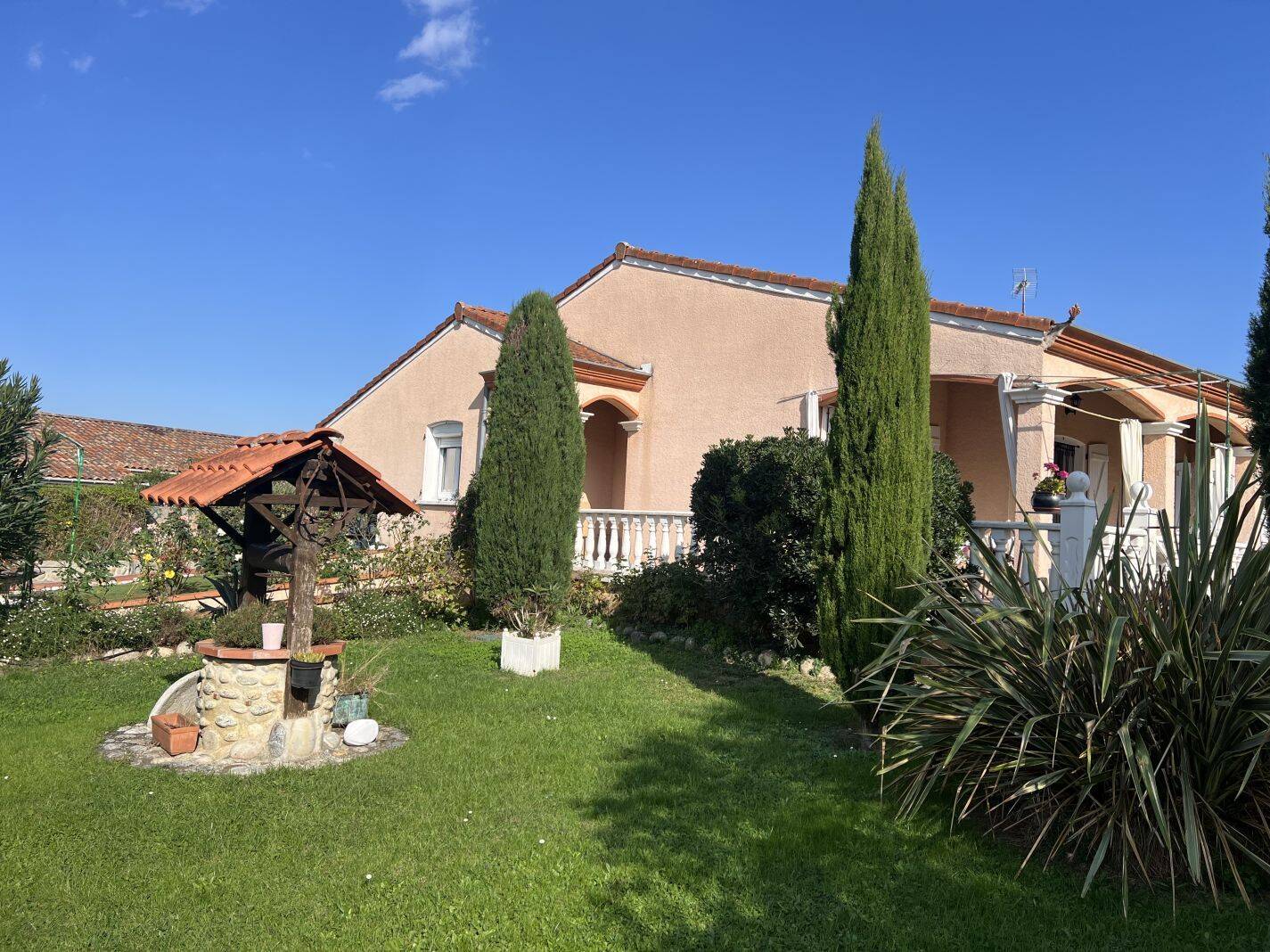 Maison 5 pièces 129 m² · à Rieux-de-Pelleport · 129 m² · 269 000 €