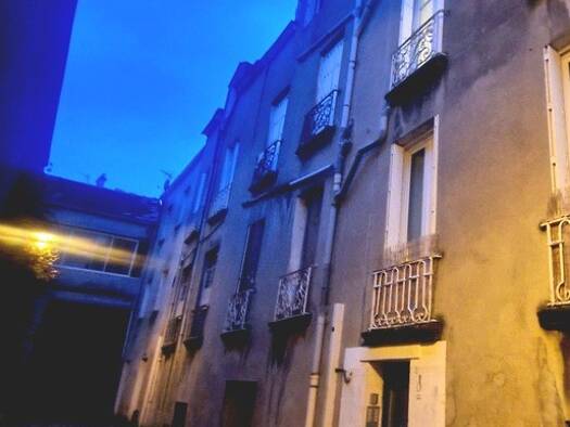 Appartement à vendre 118 000 € 1 pièce 23 m² 2ème étage Madeleine Nantes 44000