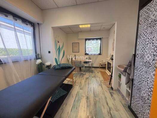 Espace bureau à vendre 22 000 € 14 m² de bureaux Kunheim 68320