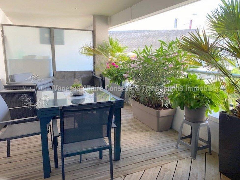 Appartement 3 pièces 65 m² · à La Baule-Escoublac · 65,2 m² · 488 800 €