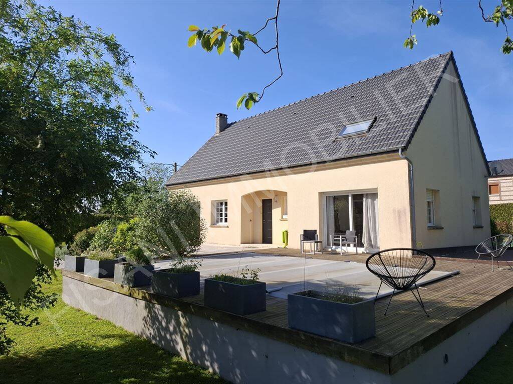 Maison 5 pièces 159 m² · à Saint-Jouin-Bruneval · 159 m² · 457 000 €