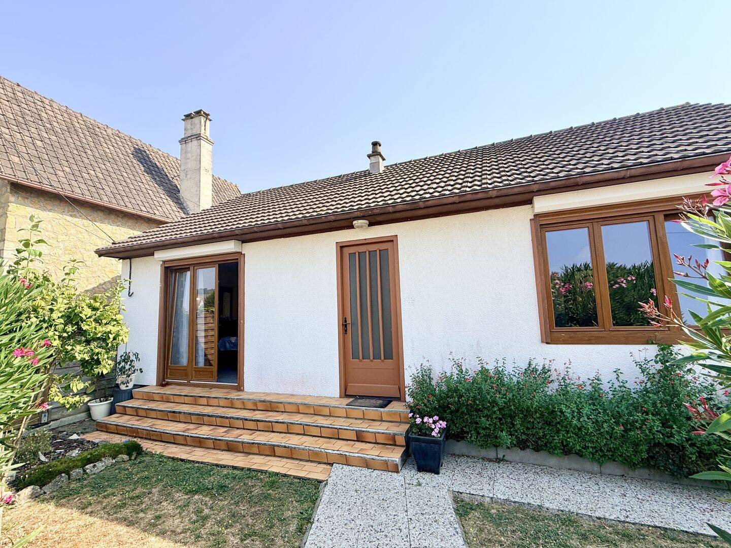Maison 5 pièces 77 m² · à Dives-sur-Mer · 77,2 m² · 312 000 €