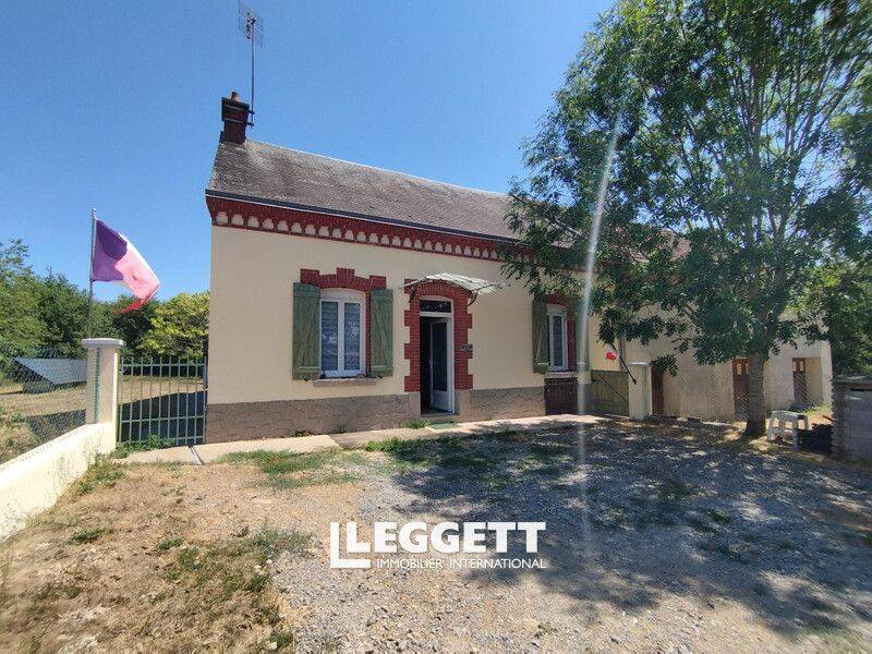 Maison 6 pièces 81 m² · à La Châtre-Langlin · 81 m² · 115 000 €
