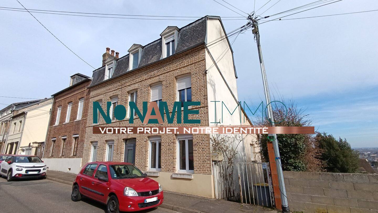 Maison 7 pièces 182 m² · à Saint-Pierre-lès-Elbeuf · 182 m² · 199 900 €