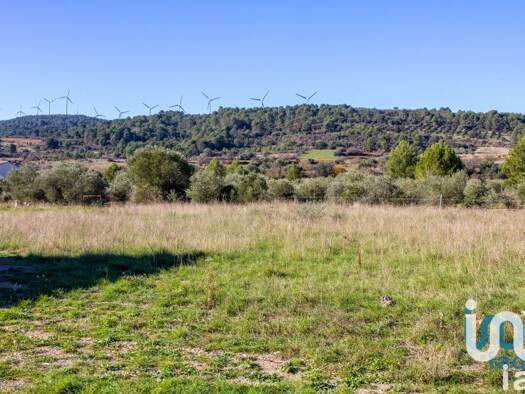Terrain constructible viabilisé à vendre 99 500 € 1 153 m² de terrain Mailhac 11120