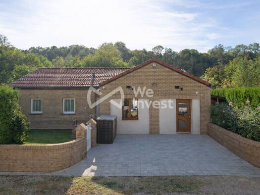 Maison à vendre 595 000 € 6 pièces 3 chambres 138 m² 1 600 m² de terrain Longuyon 54260