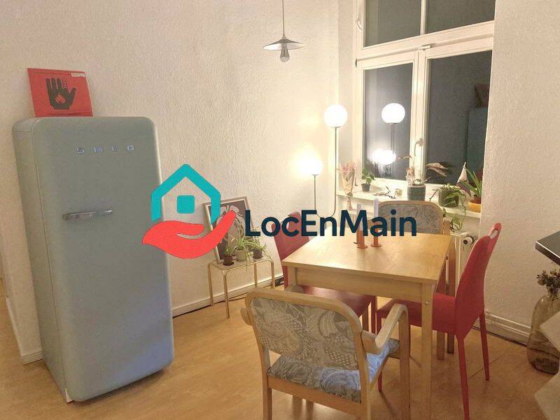 Appartement 2 pièces 55 m² · à Paris 11ème Arrondissement · 55 m² · 1 480 €