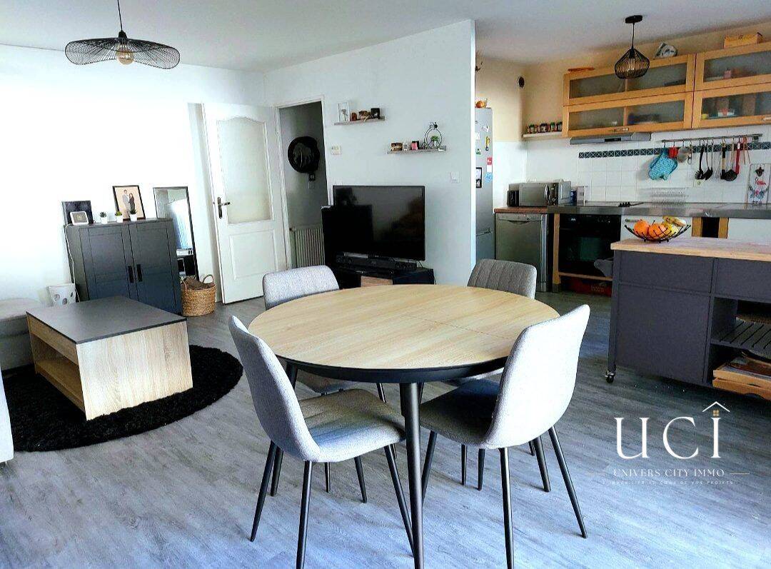 Appartement 3 pièces 66 m² · à Basse-Goulaine · 66 m² · 184 900 €
