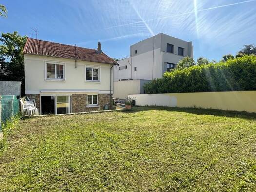 Maison à vendre 525 000 € 5 pièces 4 chambres 120 m² 465 m² de terrain Coteau-Malassis Vitry-sur-Seine 94400