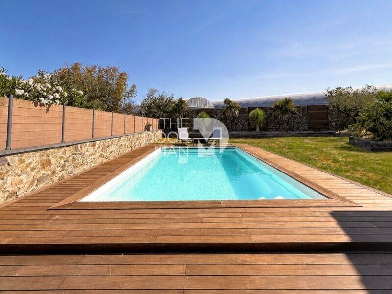 Maison 6 pièces 118 m² · à Les Sorinières · 118 m² · 536 100 €