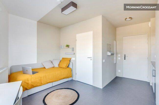 Appartement 1 pièce 18 m² · à Palaiseau · 18 m² · 815 €