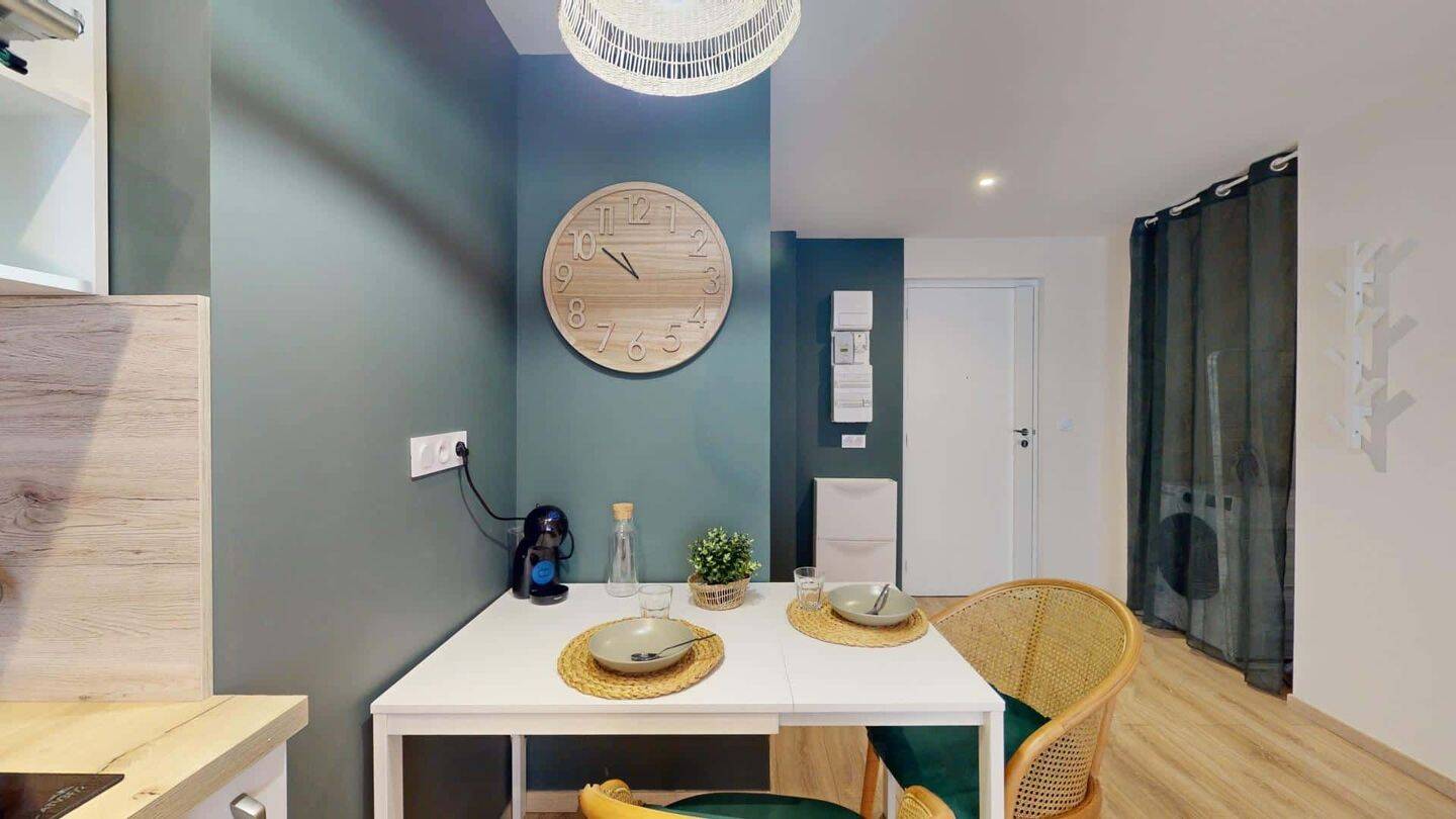Chambre 2 - STALINGRAD V - Colocation — 19