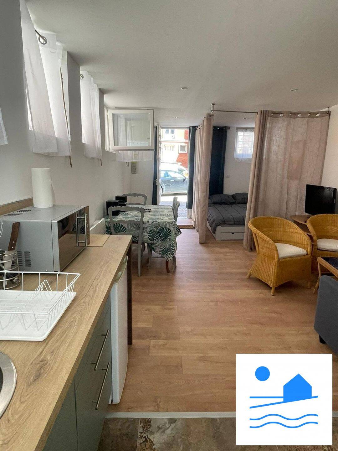Appartement 1 pièce 32 m² · à Le Havre · 32 m² · 75 000 €