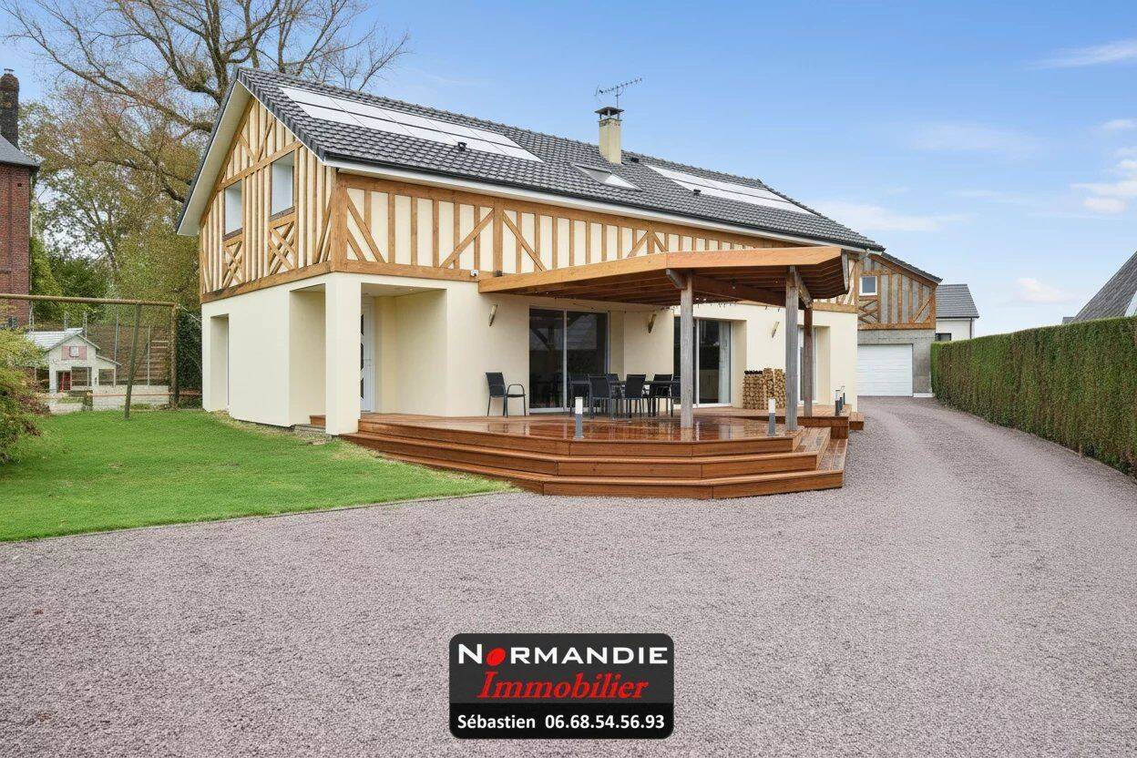Maison 6 pièces 142 m² · à Pavilly · 142 m² · 299 000 €