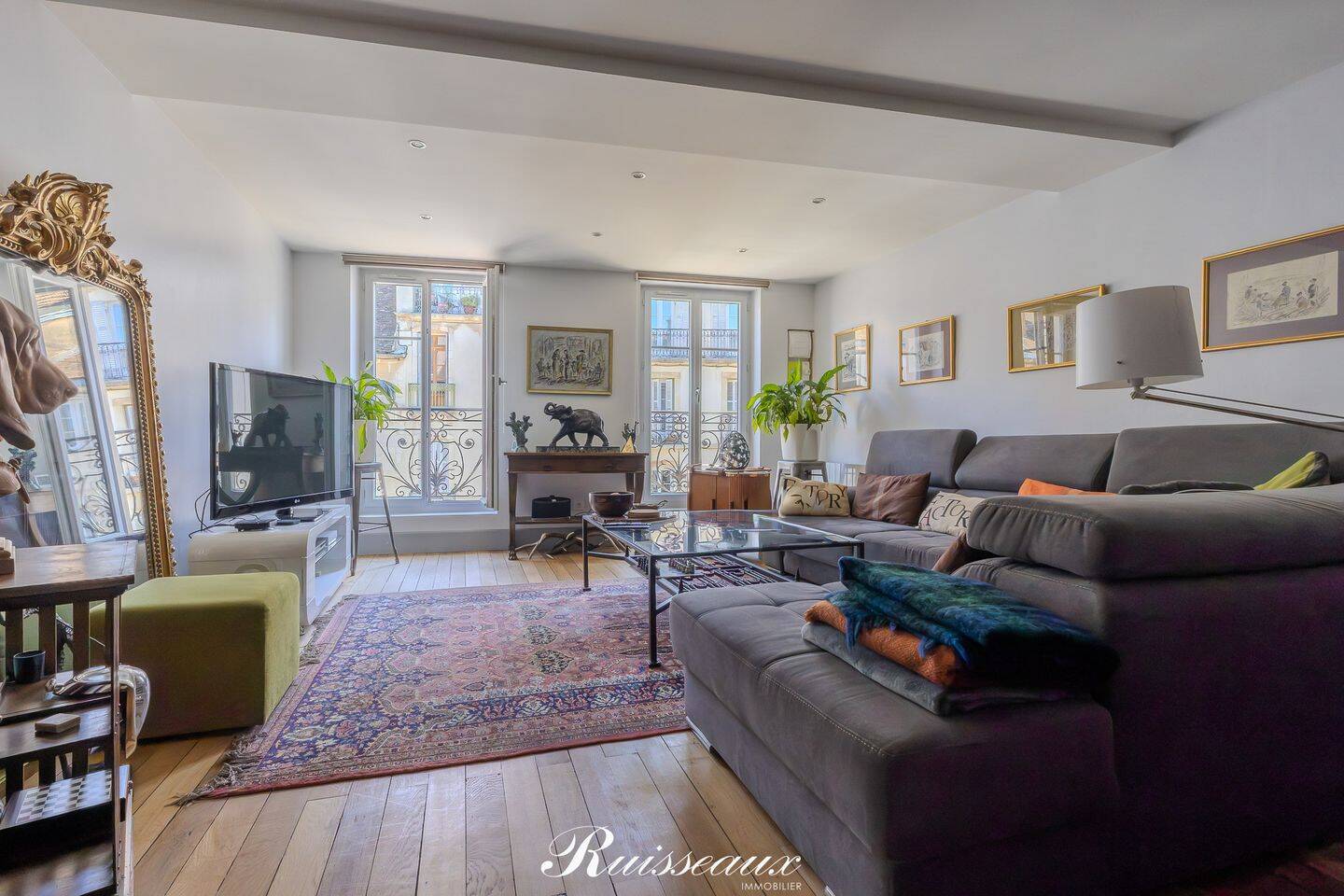 Appartement 2 pièces 55 m² · à Dijon · 55,4 m² · 264 000 €