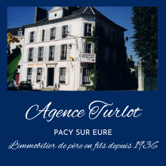 AGENCE TURLOT logo