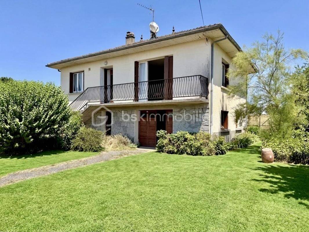 Maison 3 pièces 76 m² · à Linards · 76 m² · 90 000 €