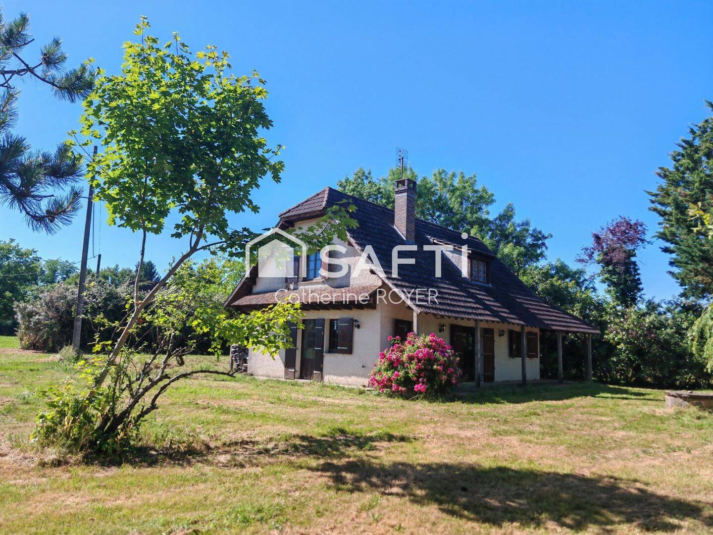 Maison 4 pièces 122 m² · à Montjay · 122 m² · 138 000 €