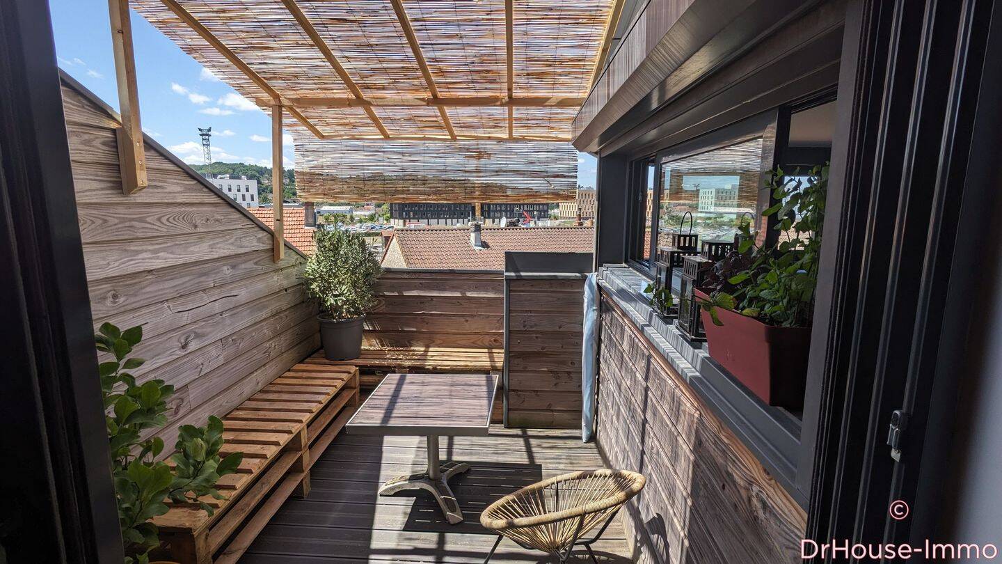 Appartement 3 pièces 63 m² · à Périgueux · 63 m² · 165 000 €