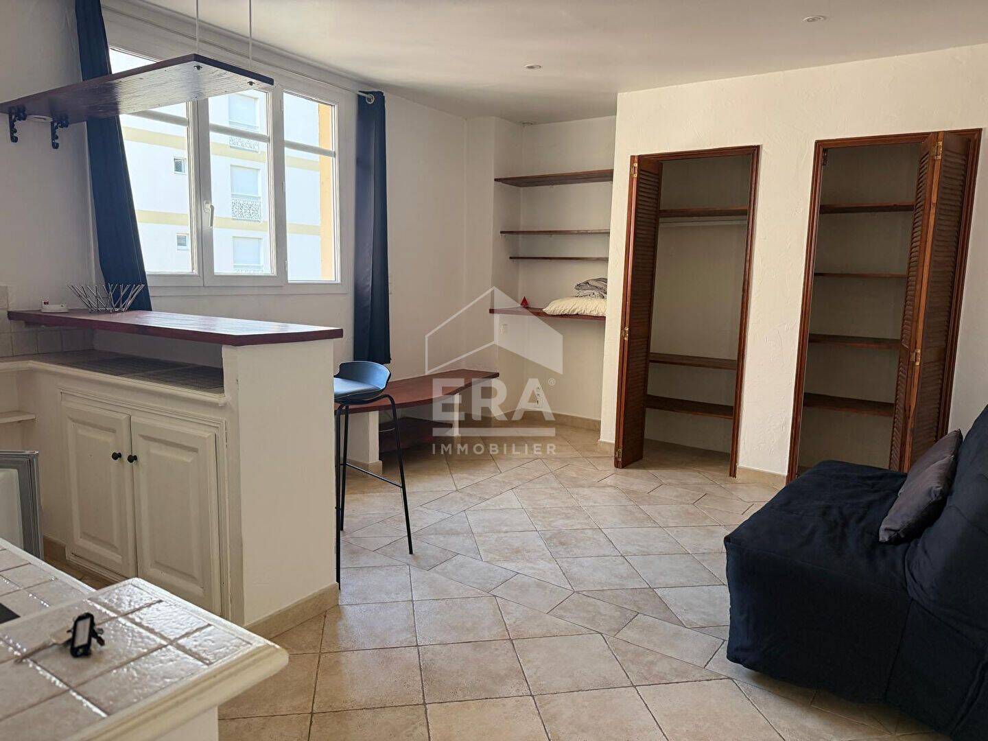 Appartement 1 pièce 26 m² · à Cagnes-sur-Mer · 26 m² · 153 000 €
