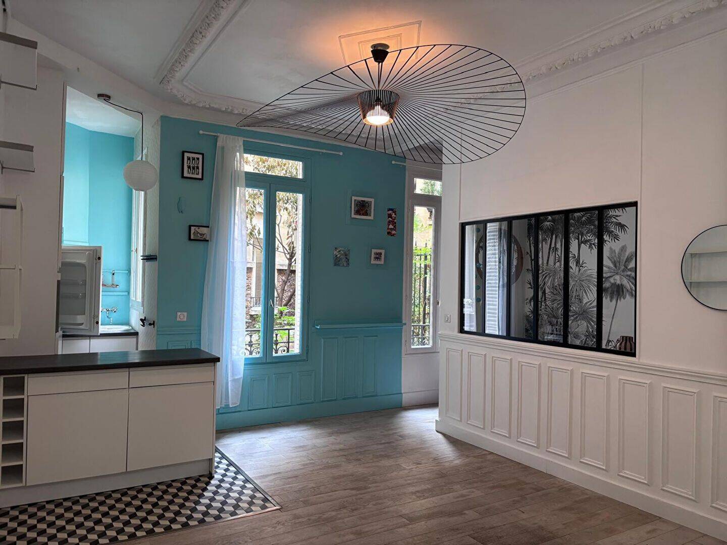 Appartement 3 pièces 66 m² · à Paris 17ème Arrondissement · 65,7 m² · 2 500 €/mois
