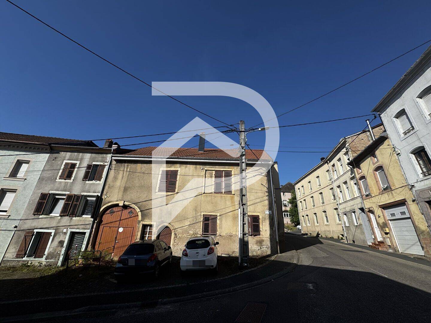 Maison 7 pièces 170 m² · à Lorquin · 170 m² · 34 500 €