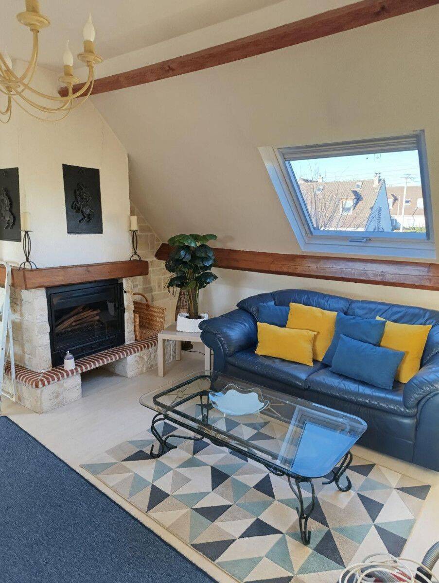 Appartement 2 pièces 71 m² · à Chaumontel · 71 m² · 920 €/mois