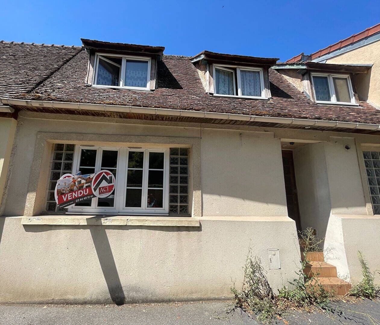 Appartement 2 pièces 32 m² · à Chaumont-en-Vexin · 32 m² · 550 €
