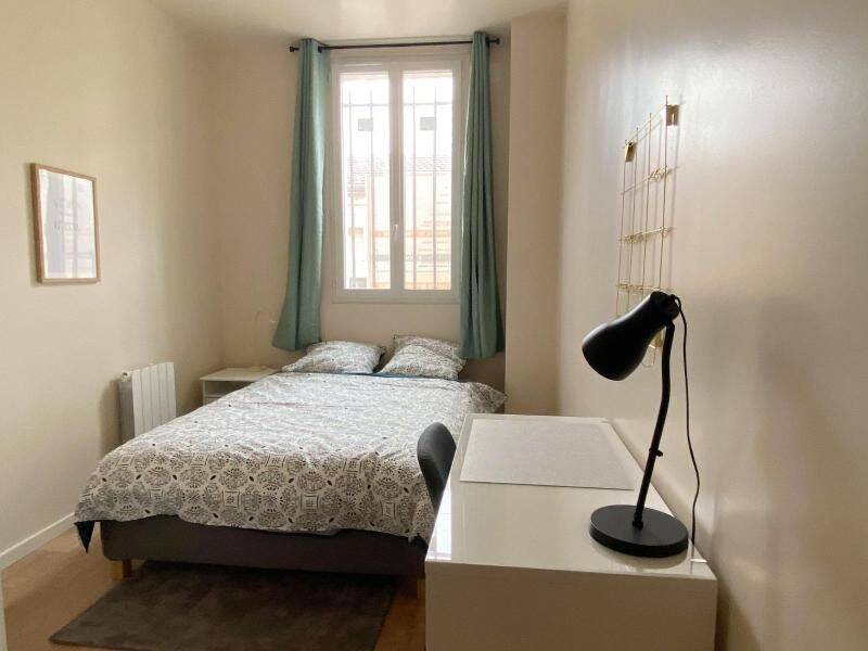 Appartement 9 pièces · à Bordeaux · 572 €