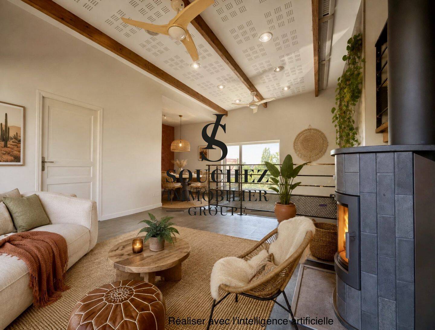 Maison 5 pièces 84 m² · à Saint-Laurent-Blangy · 84 m² · 199 000 €