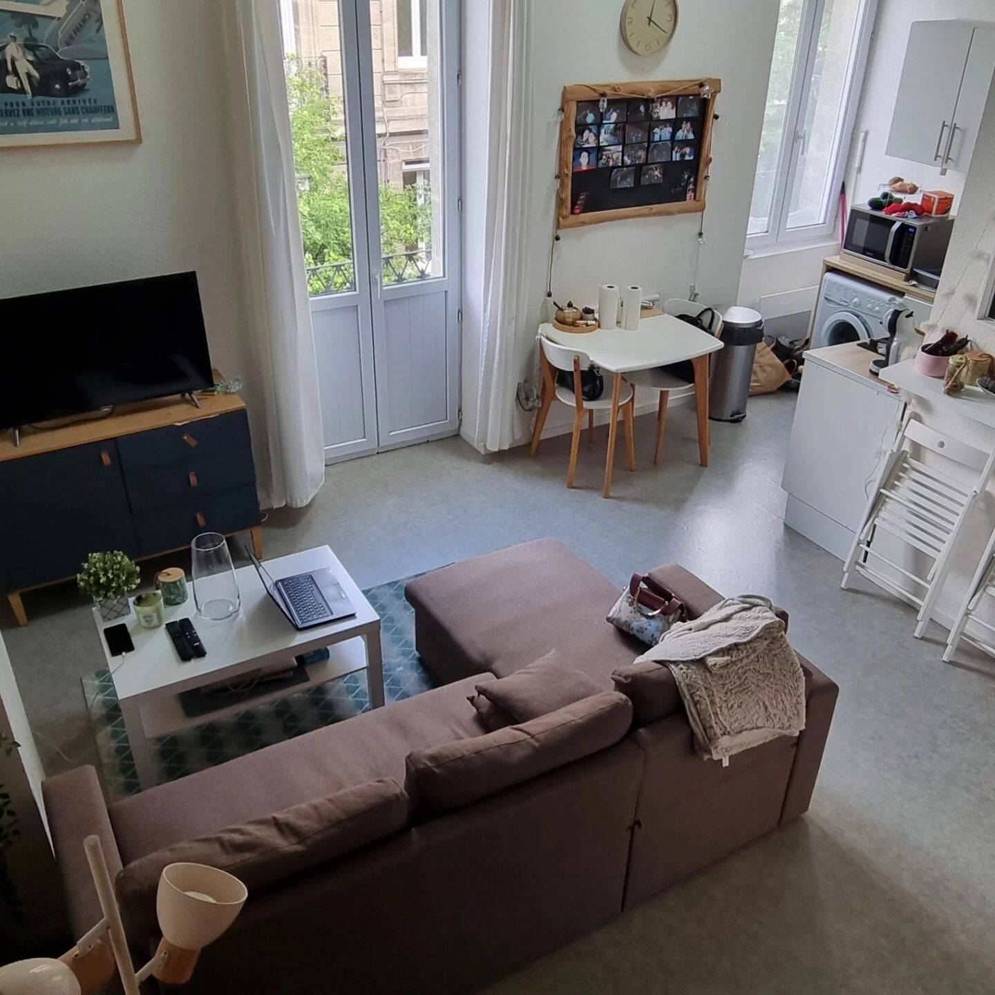 Appartement 2 pièces 41 m² · à Bordeaux · 41 m² · 763 €