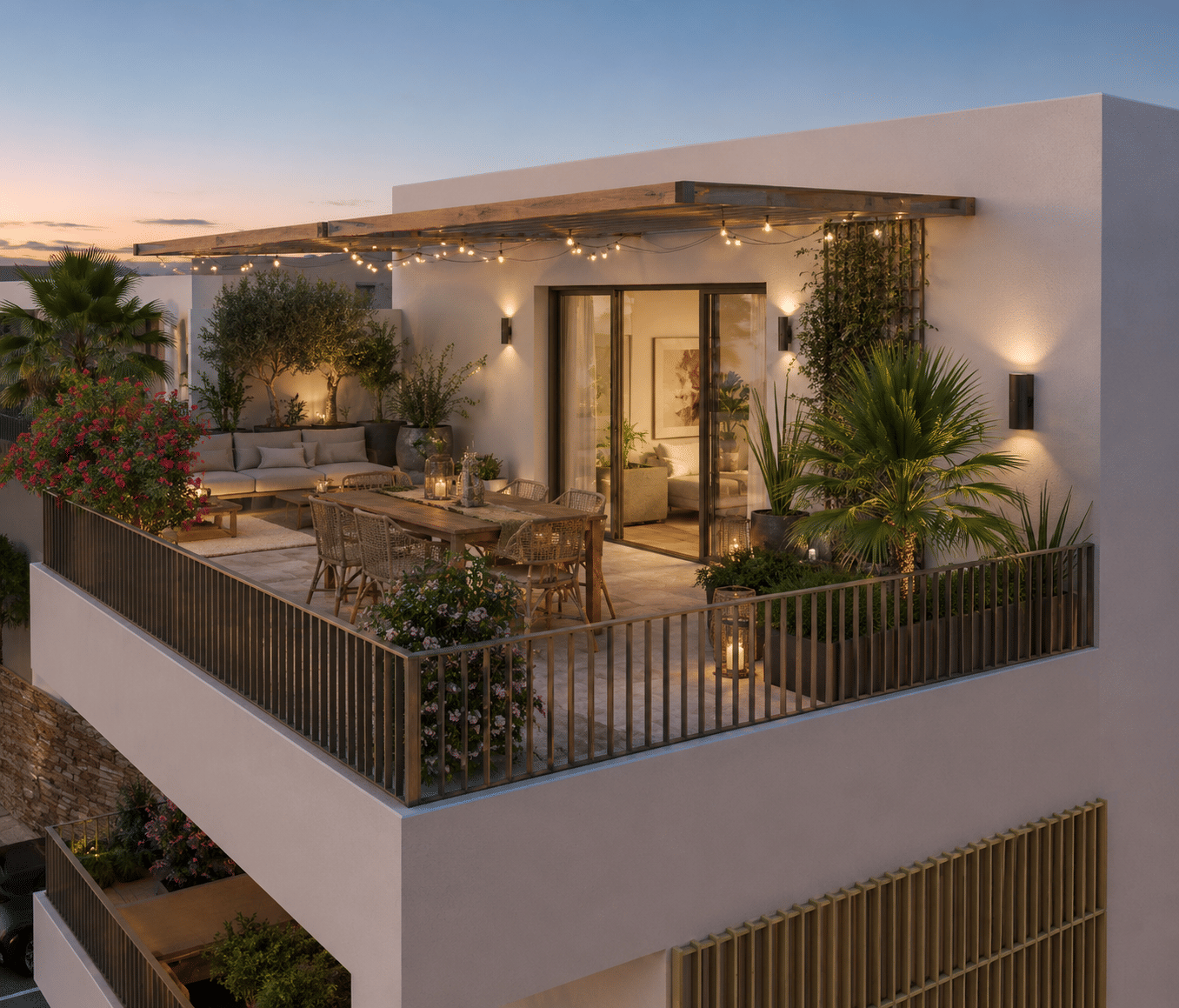 Appartement 4 pièces 88 m² · à Valras-Plage · 88 m² · 326 900 €