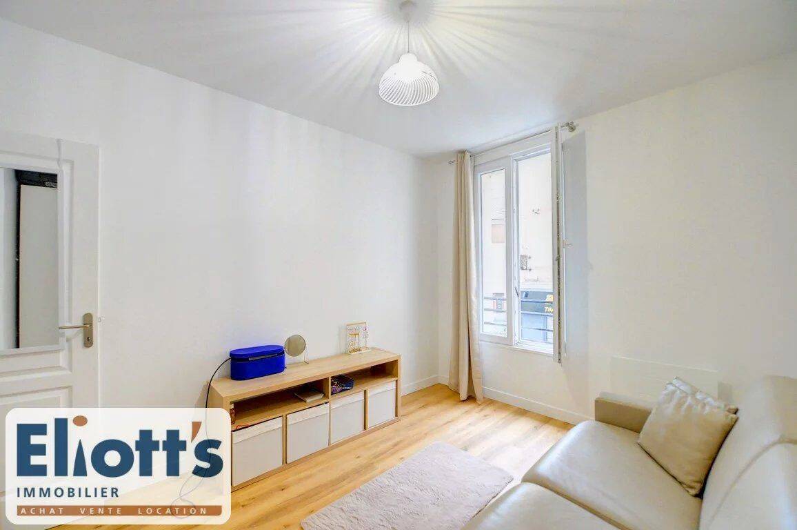 Appartement 1 pièce 22 m² · à Ivry-sur-Seine · 21,7 m² · 900 €/mois