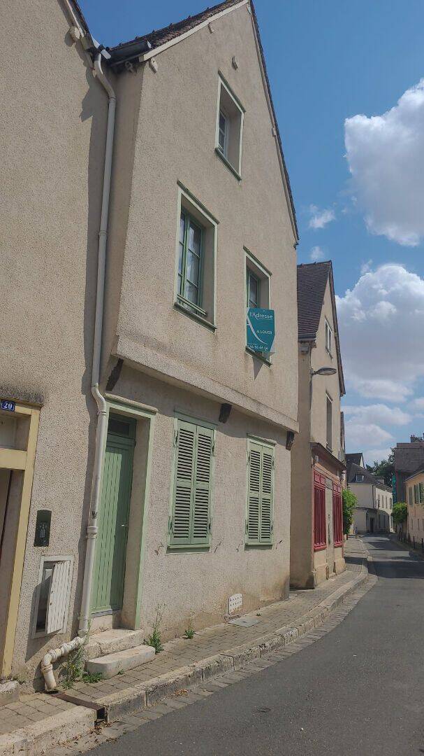 Appartement 1 pièce 29 m² · à Chartres · 29 m² · 567 €