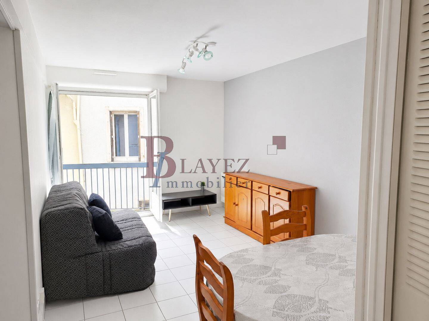 Appartement 1 pièce 26 m² · à Tulle · 25,8 m² · 390 €