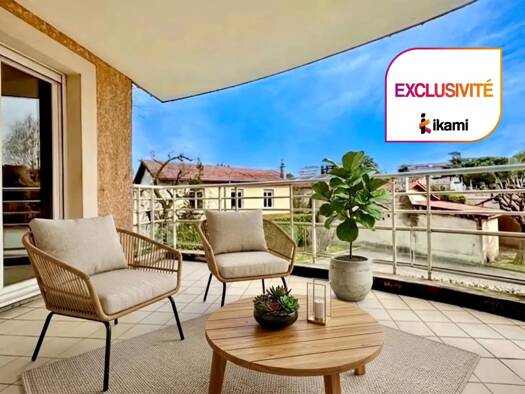 Appartement à vendre 199 000 € 3 pièces 2 chambres 68 m² Étage 1/3 Valence Sud Valence 26000