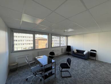 Espace bureau à louer 600 € 28 m² de bureaux Lardenne-Les Pradettes-Basso Cambo Toulouse 31100