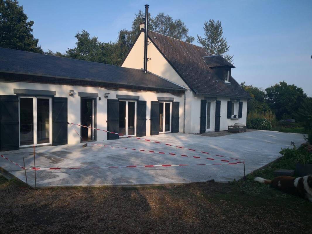 Maison 6 pièces 155 m² · à Bonneville-la-Louvet · 155 m² · 295 000 €