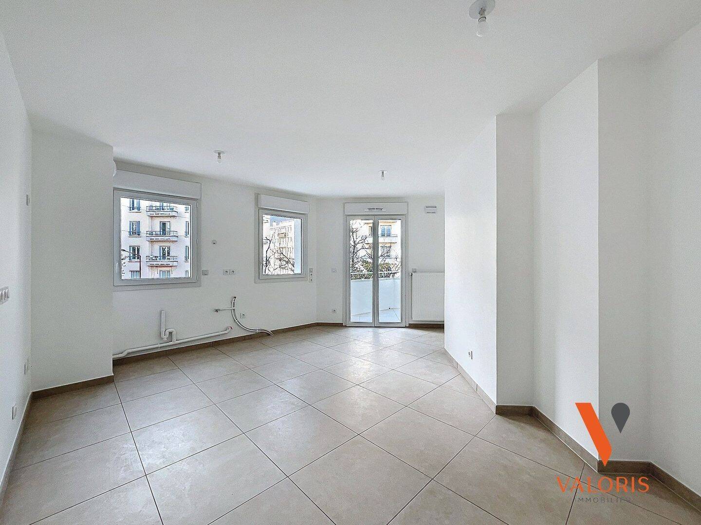 Appartement 3 pièces 55 m² · à Grenoble · 55 m² · 1 004 €