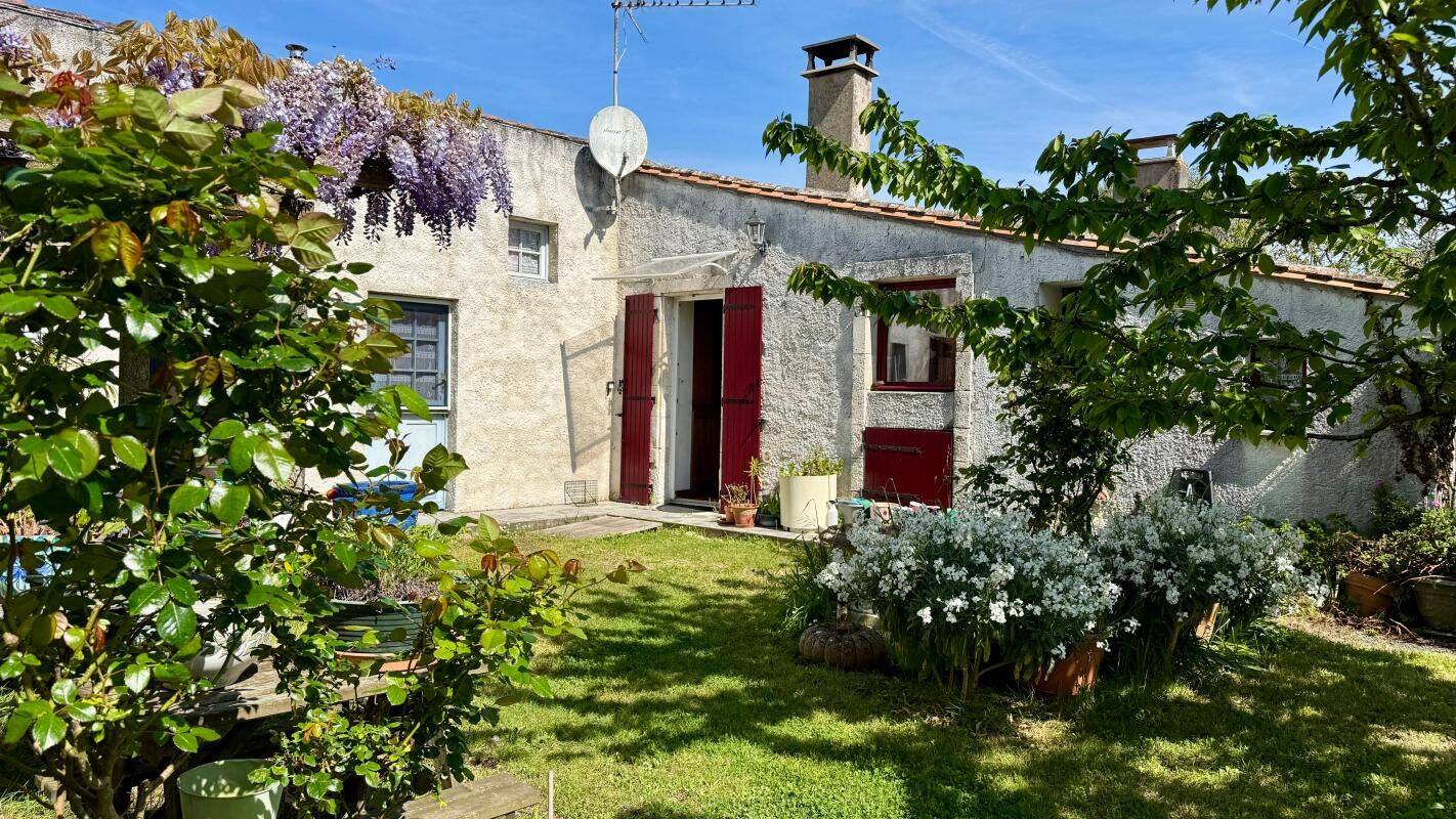 Maison 3 pièces 49 m² · à Saint-Clément-des-Baleines · 49 m² · 492 500 €