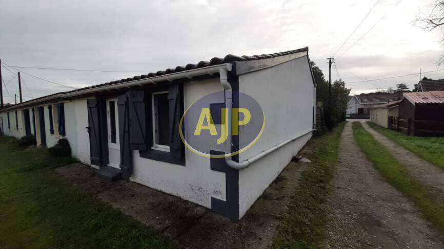 Maison 2 pièces 36 m² · à Le Verdon-sur-Mer · 36 m² · 145 000 €