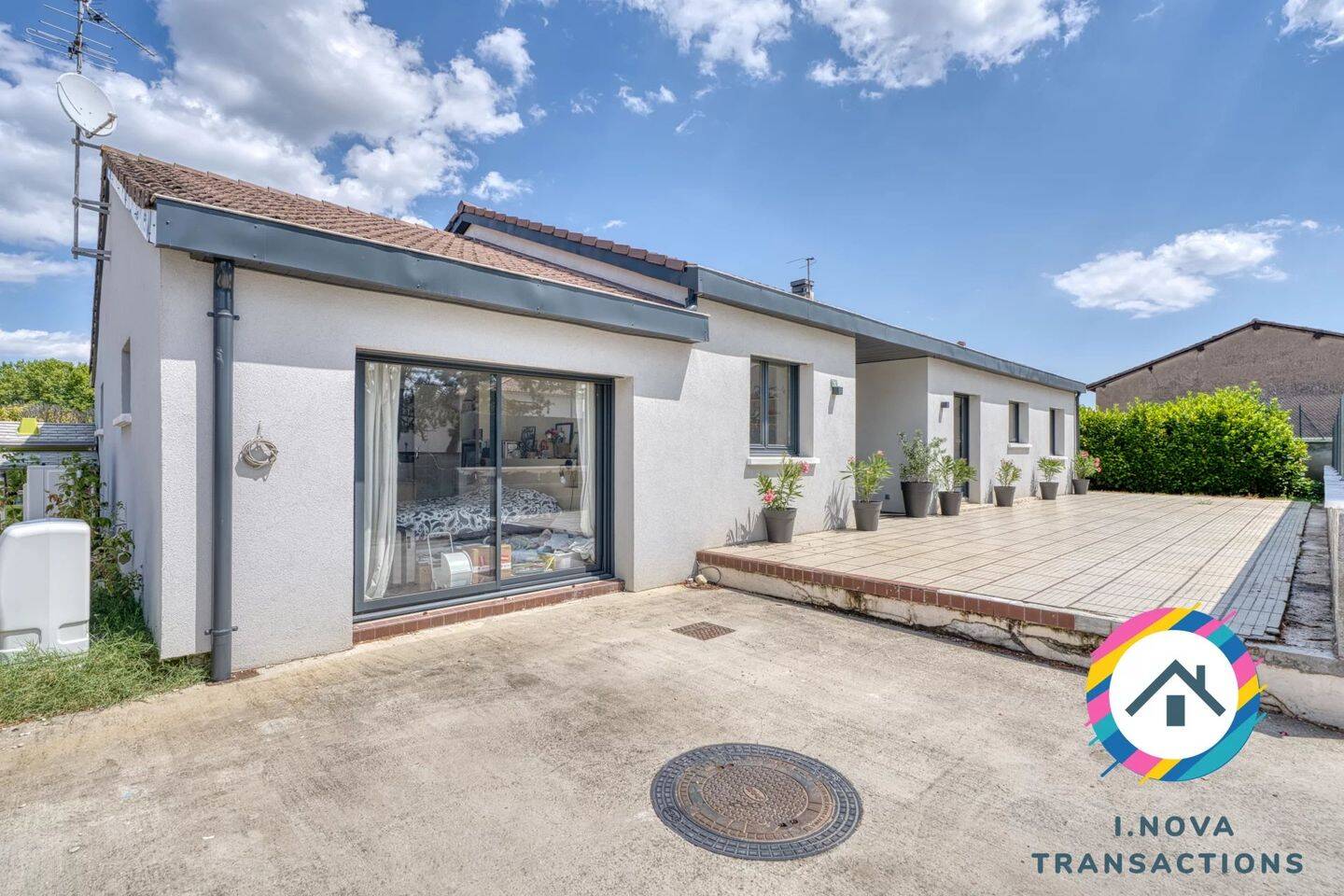 Maison 7 pièces 147 m² · à Denicé · 147 m² · 390 000 €
