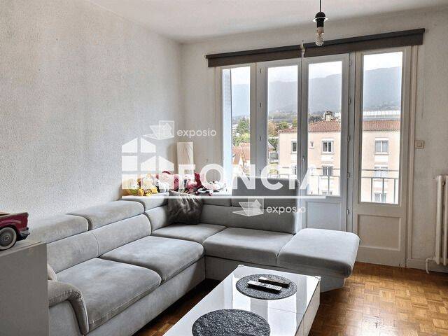 Appartement 2 pièces 48 m² · à La Motte-Servolex · 48 m² · 732 €