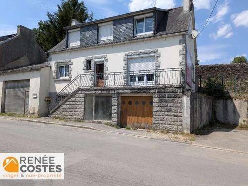 Maison 6 pièces 120 m² · à Châteauneuf-du-Faou · 120 m² · 49 720 €