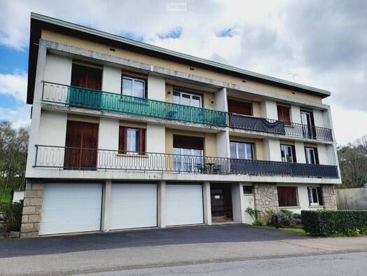 Immeuble à vendre 322 400 € 360 m² Ussel 19200