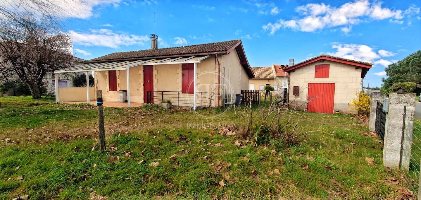 Maison 4 pièces 75 m² · à Saint-Émilion · 75 m² · 181 000 €
