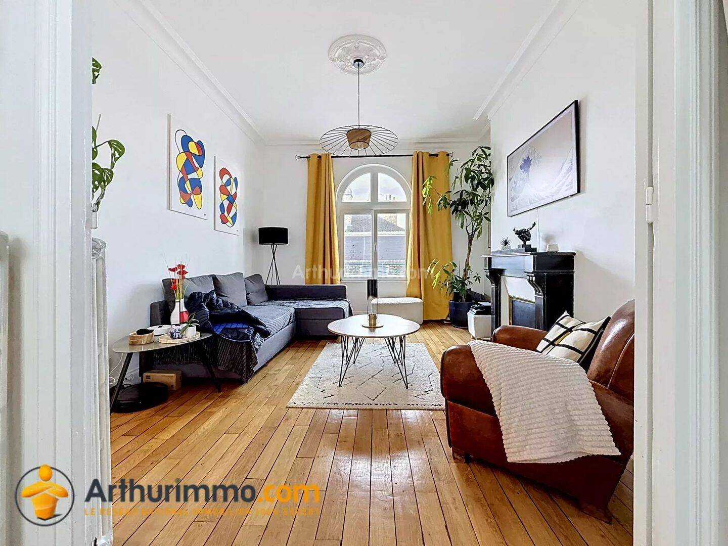 Appartement 3 pièces 57 m² · à Reims · 57,4 m² · 239 900 €