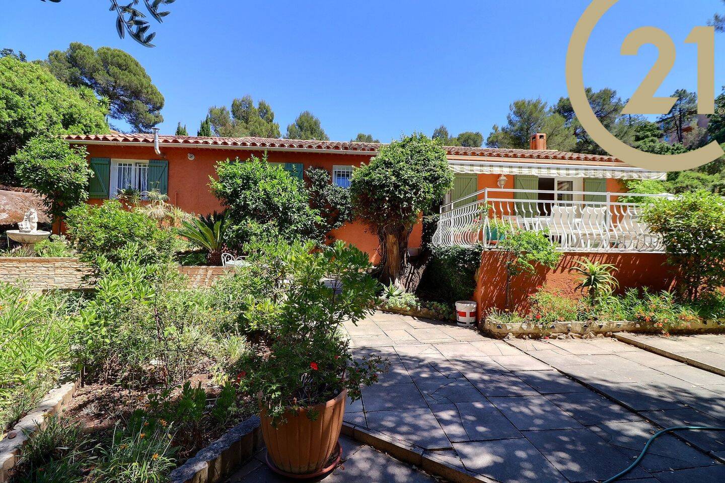 Maison 4 pièces 110 m² · à Fréjus · 110 m² · 525 000 €